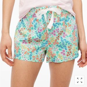 J.Crew pajama bottoms